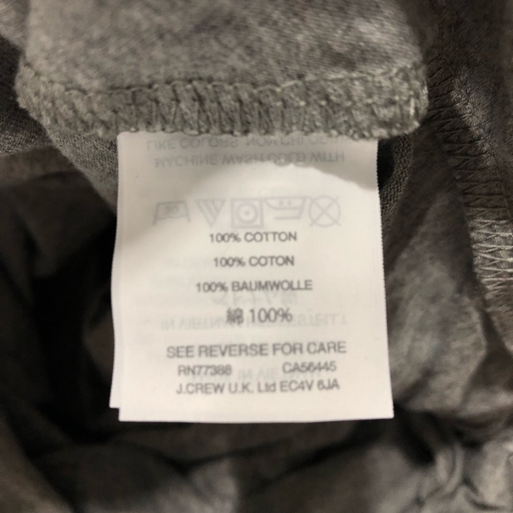 J.CREW TWIST BACK TOP - Picture 5 of 7